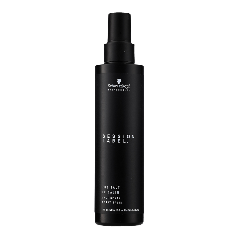 Schwarzkopf Professional Session Label