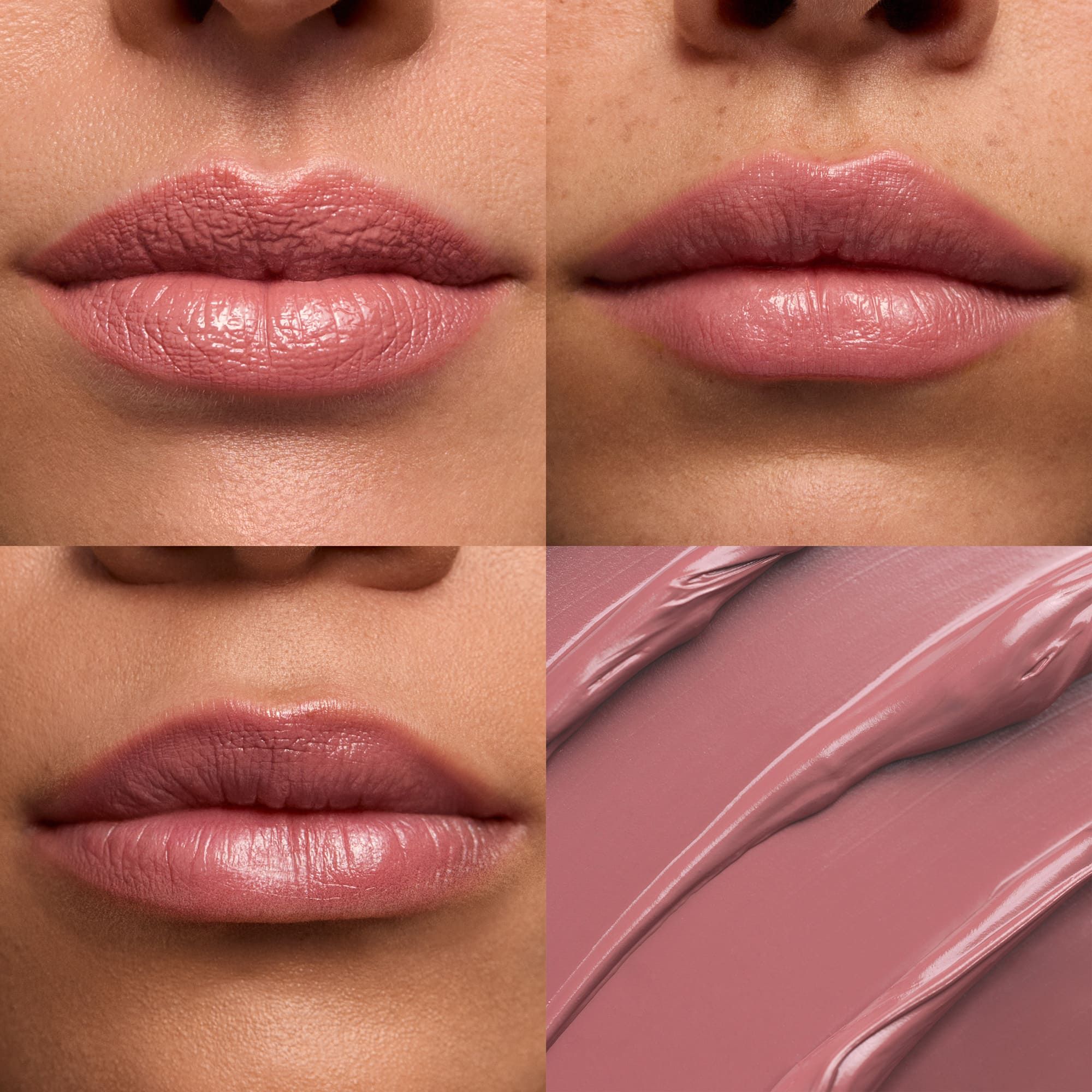 Tekutý rúž Glazed Lips SPF50 Luxusný lesk na pery