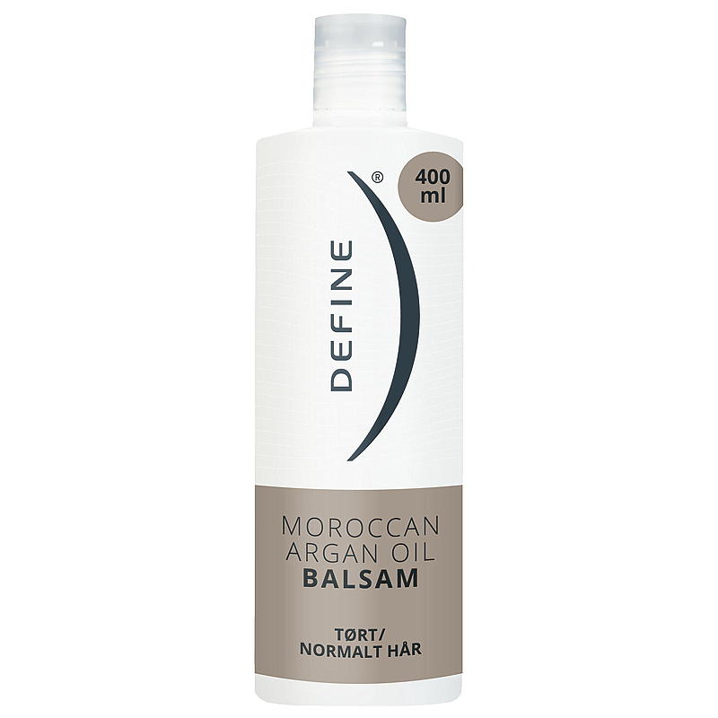Acondicionador Define Define 400 ml Aceite de argán marroquí
