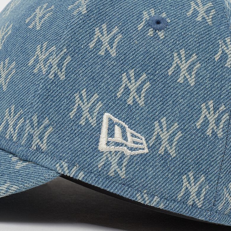 9Forty Female Denim Mono MLB New York Yankees