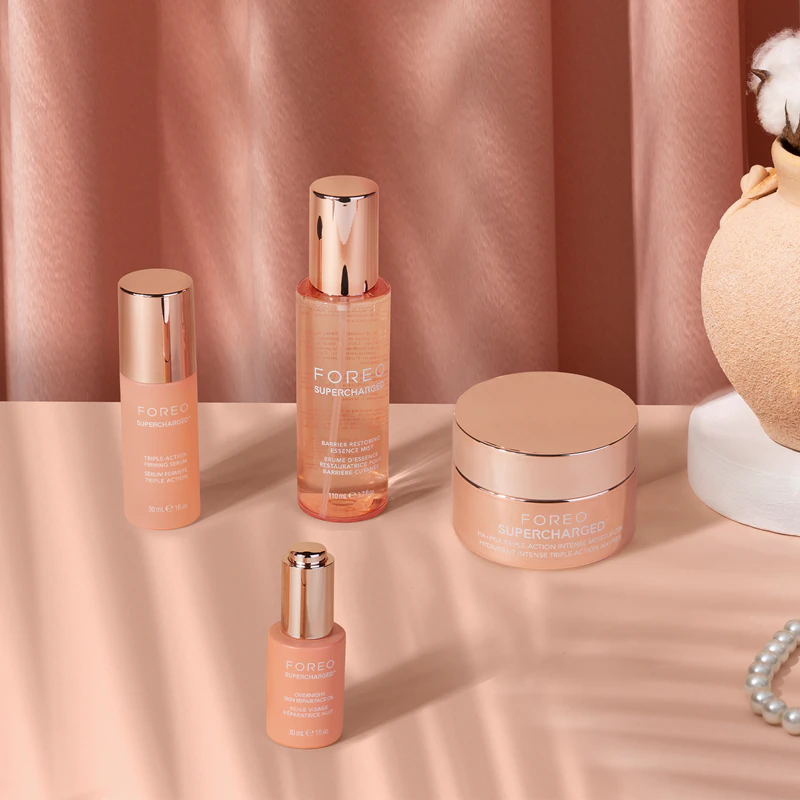 Óleo Facial Reparador Noturno FOREO SUPERCHARGED