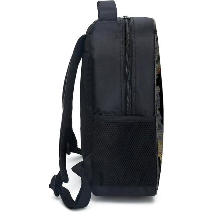 Juego de 3 mochilas infantiles Fortnite para niños de primaria, ideales como mochilas para libros, loncheras, estuches para lápices y maletines escolares.