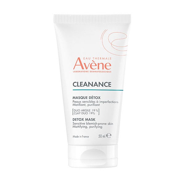 Cleanance méregtelenítő maszk | 50ml