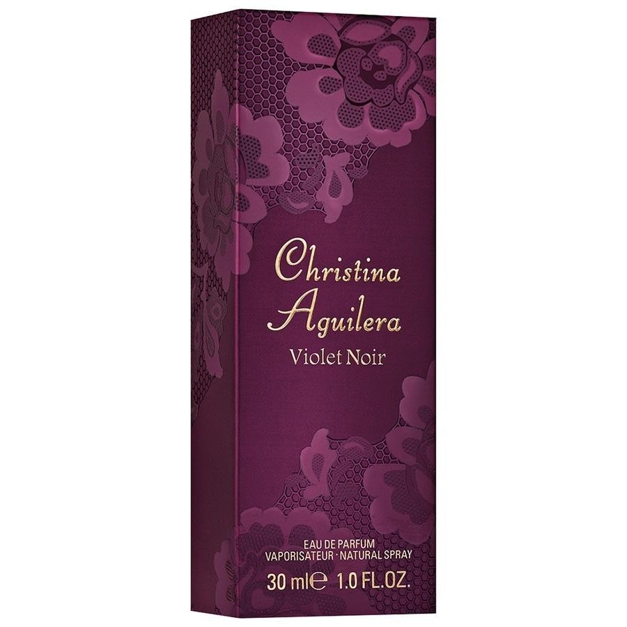 Christina Aguilera Eau de Parfum Violet Noir - 30 ml