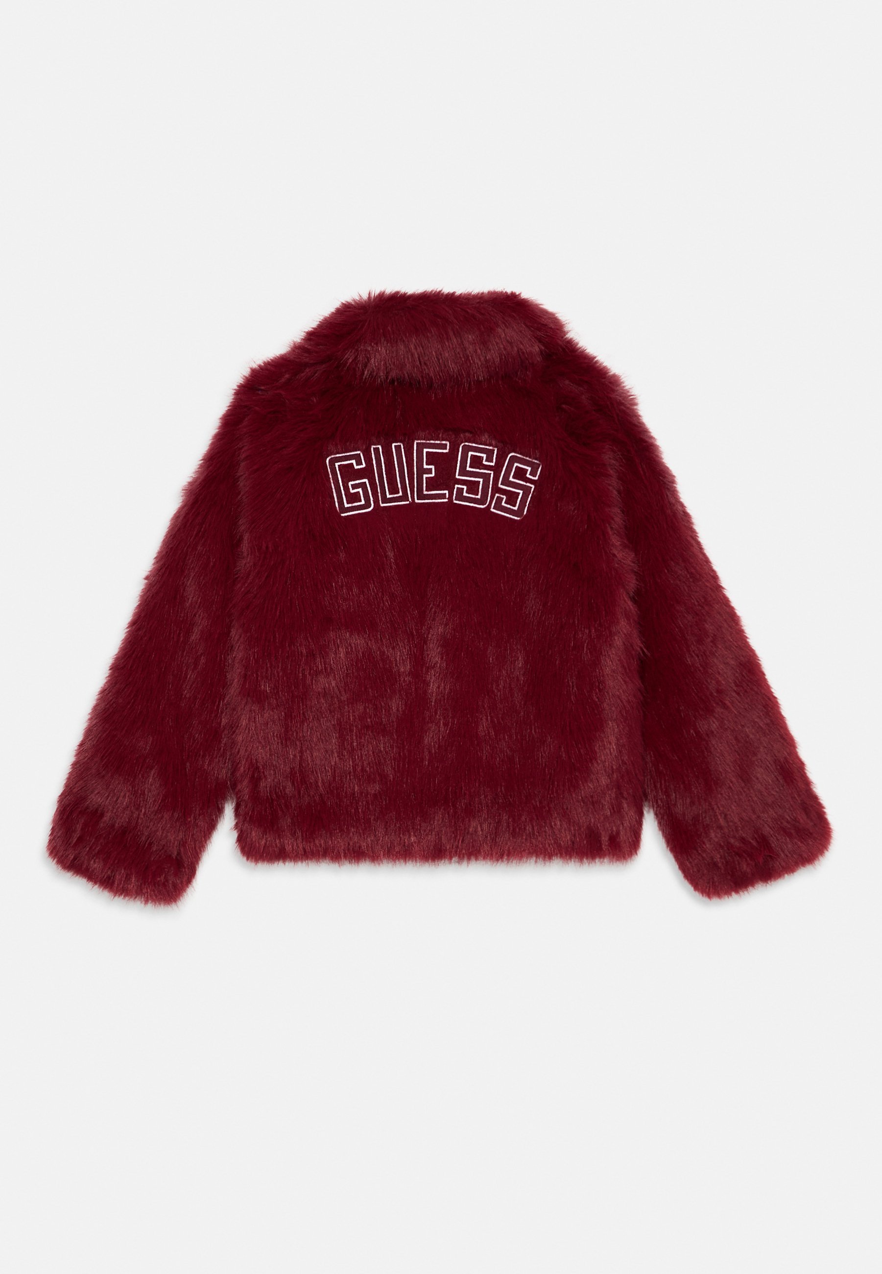 Guess JUNIOR JACKET - Geacă de iarnă - ballroom red