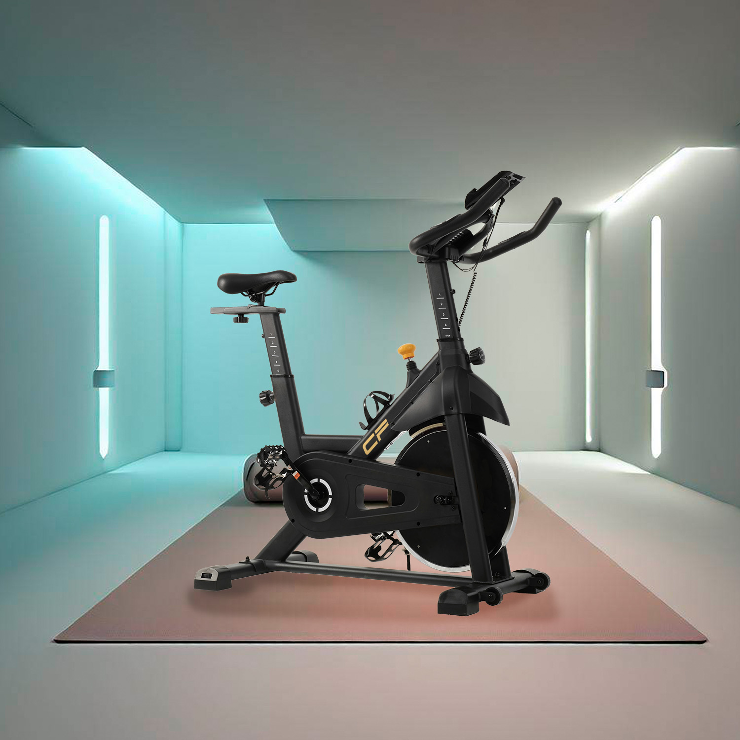 Indoor-Cycling-Bike Ciclofit MS-201