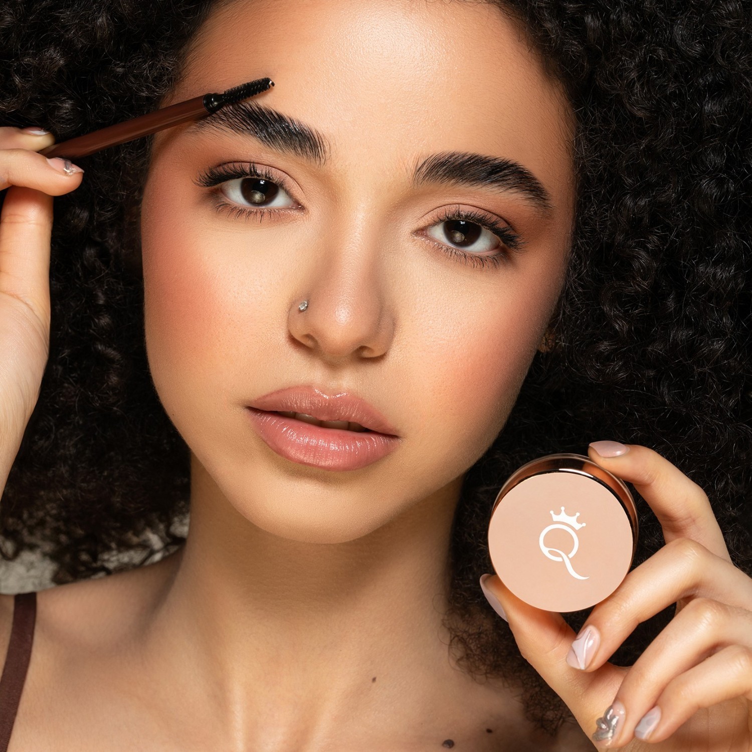 Queen Tarzi Eyebrow Gel Royal Brow Wax – 3,5 ml