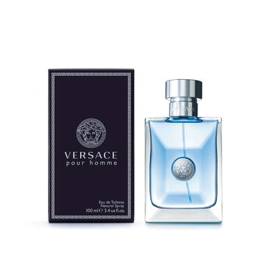 Versace Pour Homme EDT Parfyymi miehille 100 ml