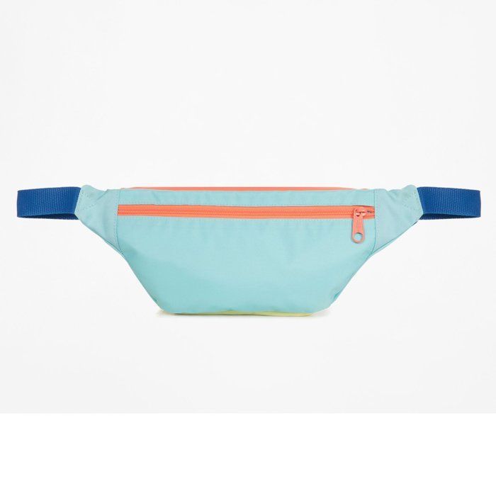Marsupio - EASTPAK - Page - Blu a blocchi
