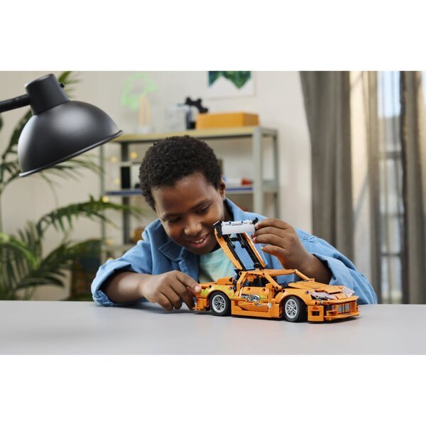 LEGO Technic 42204 Rýchlo a zbesilo Toyota Supra MK4