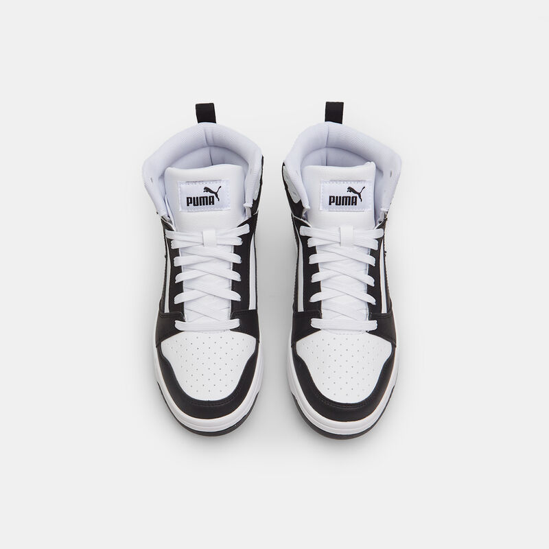 PUMA Rebound V6 Lo Jr Pojksneaker