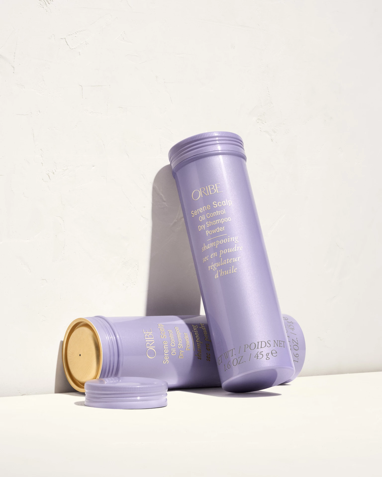 Șampon uscat pudră Serene Scalp Serum Control 45 g - Oribe
