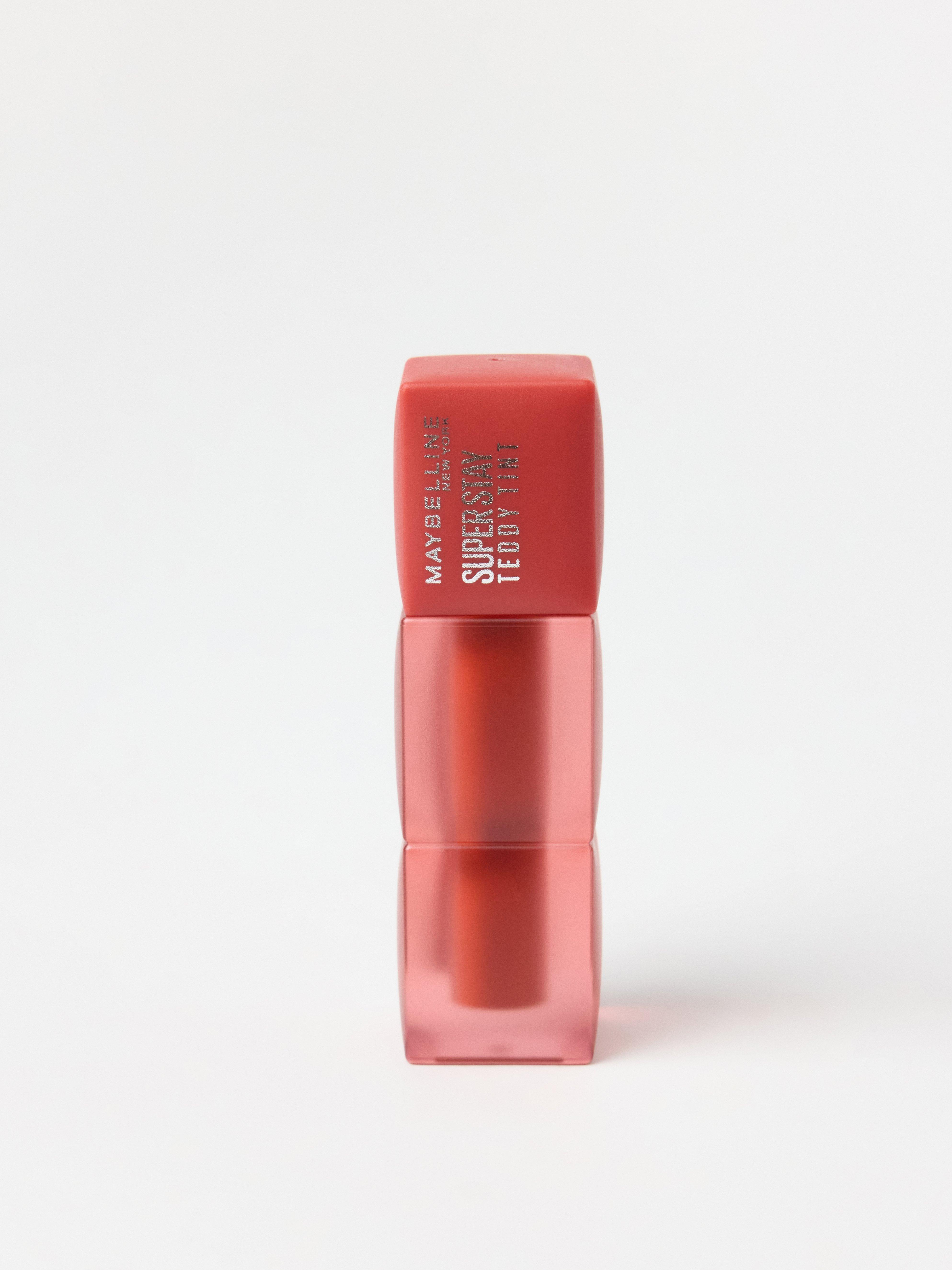 Maybelline Superstay Teddy Tint 30 COQUETTISH