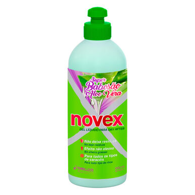 Novex Super Babosão Aloë Vera Kruldefiniërende gel 300 ml