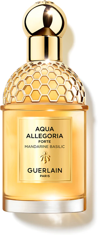 GUERLAIN Aqua Allegoria Mandarine Basilic Forte Eau de Parfum frasco recarregável para mulheres