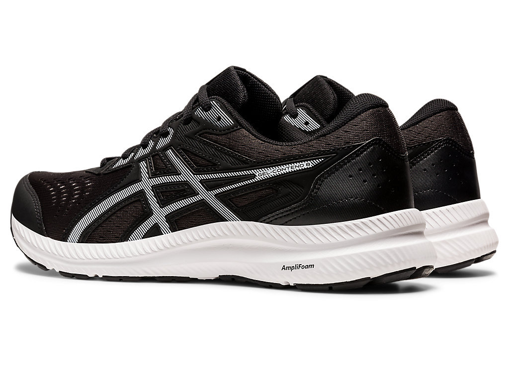 GEL-CONTEND 8 - Black/White