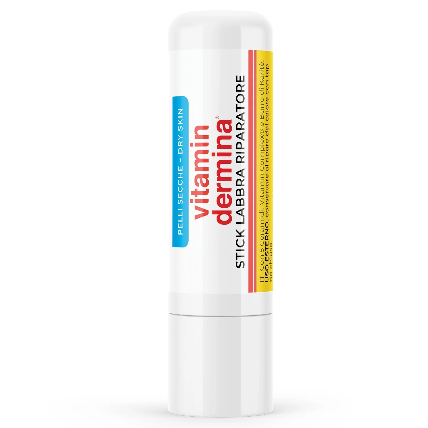 Vitamindermina Stick Labbra - Balsamo Labbra