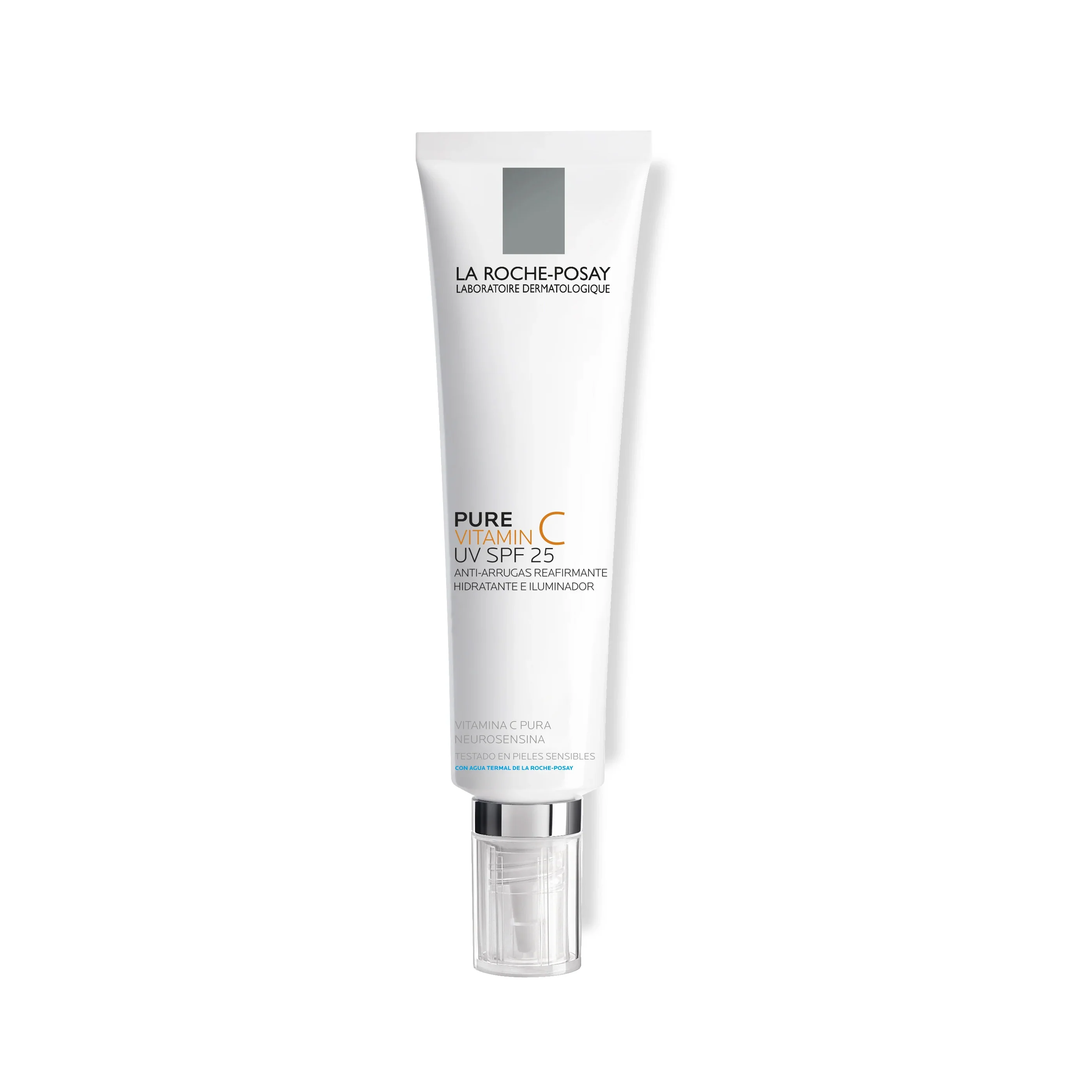 Pure Vitamin C Pure Vitamin C Crema Antirughe SPF25 - Tratt.viso 24 ore antirughe
