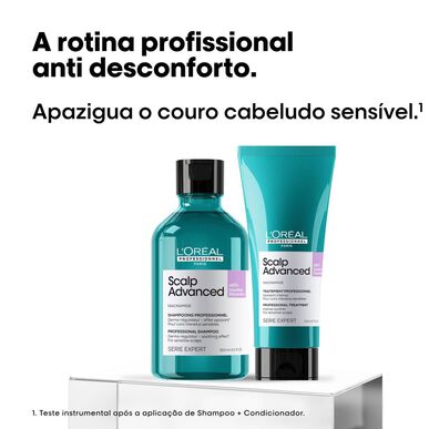 L'Oréal Professionnel Glacial Utopia Repair Duo poklon set za osjetljivu kosu i vlasište
