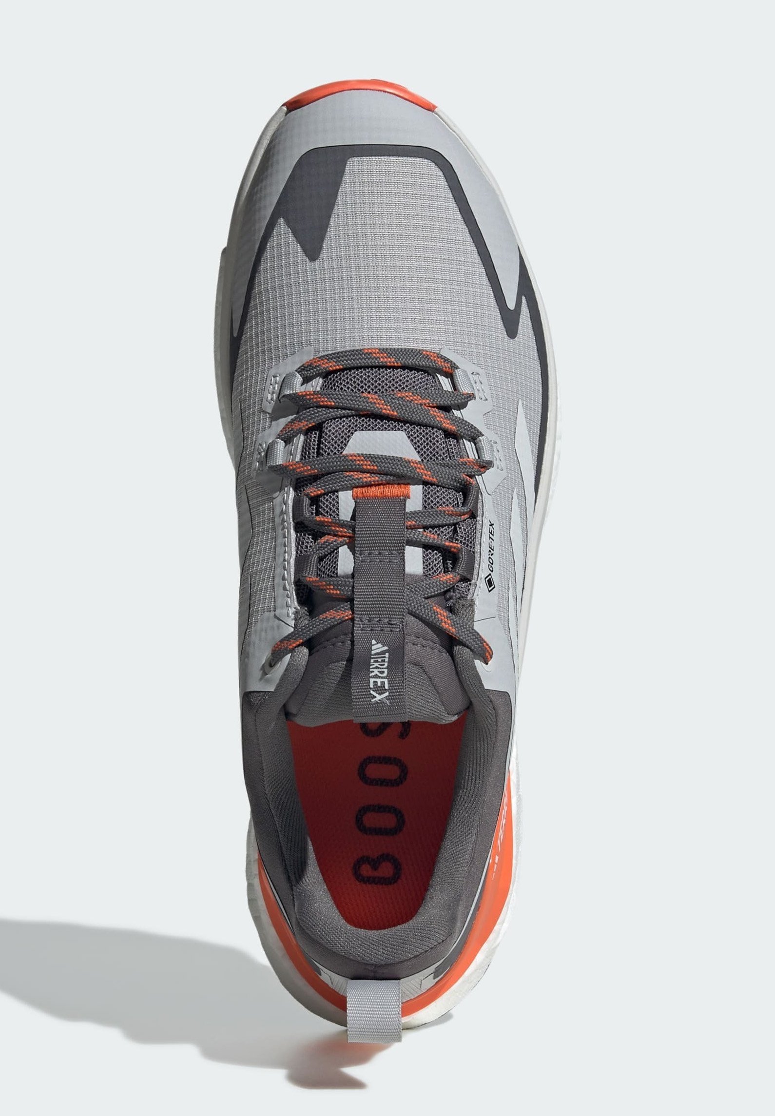 Adidas Terrex FREE LOW GTX - Klimschoenen - grijs twee grijs één grijs vijf