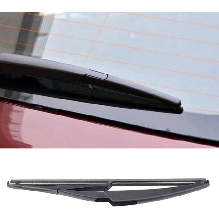 Juego de 3 escobillas limpiaparabrisas delanteras y traseras para Renault Logan II MCV 2016-2020 y Dacia Logan MK2 MCV 2016-2020.
