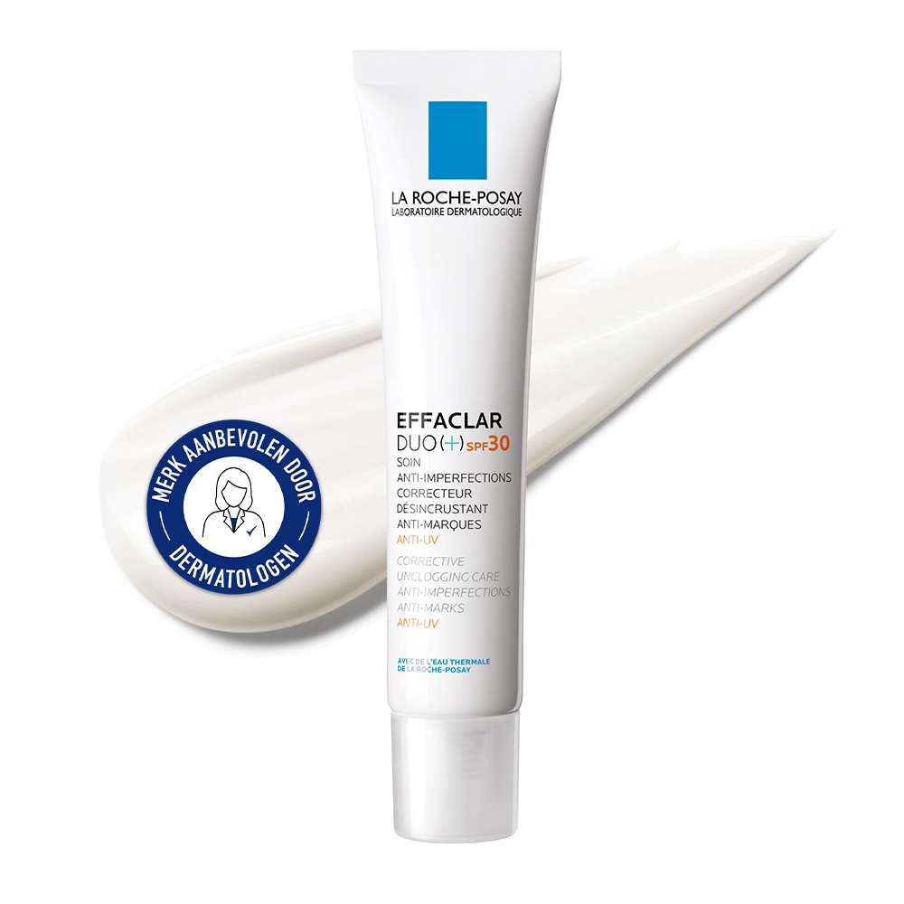 La Roche-Posay Tagescreme Effaclar DUO (+) LSF 30 - 40 ml