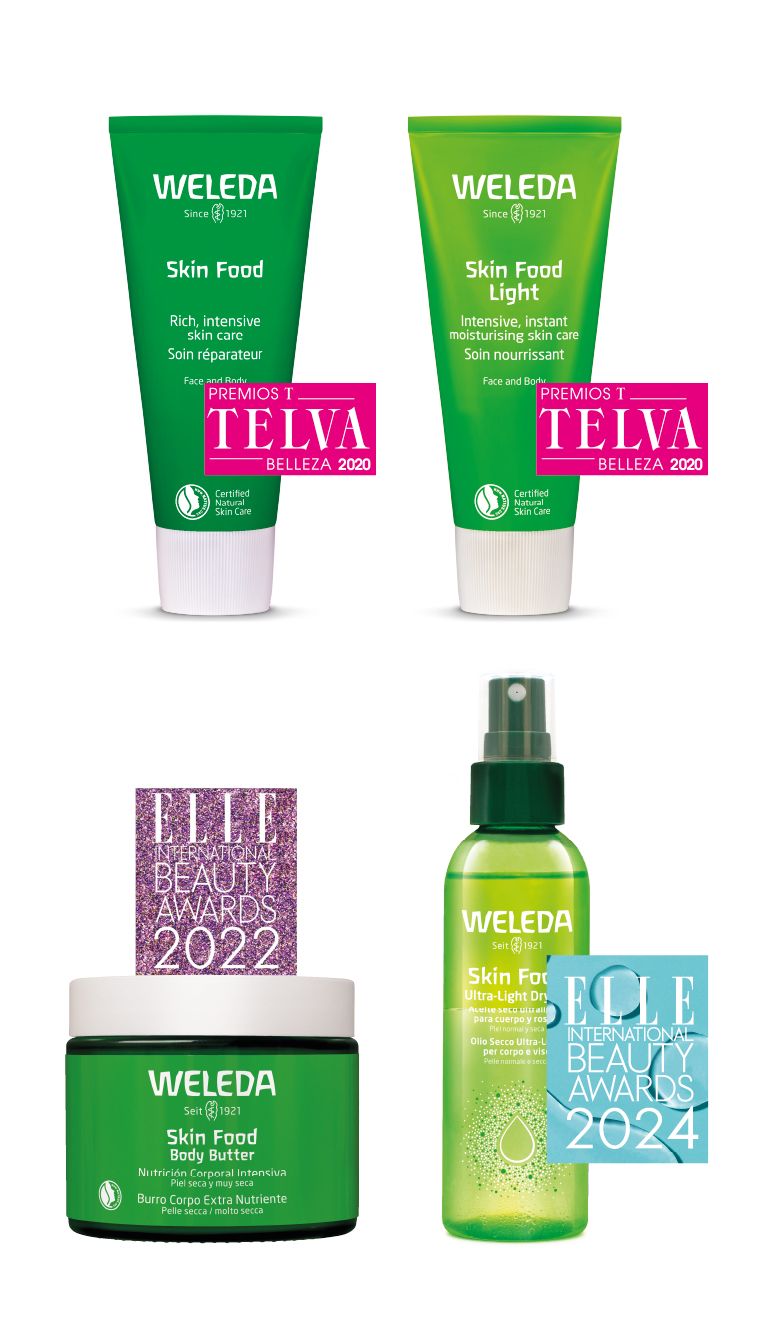Skin Food Light Cremas naturales