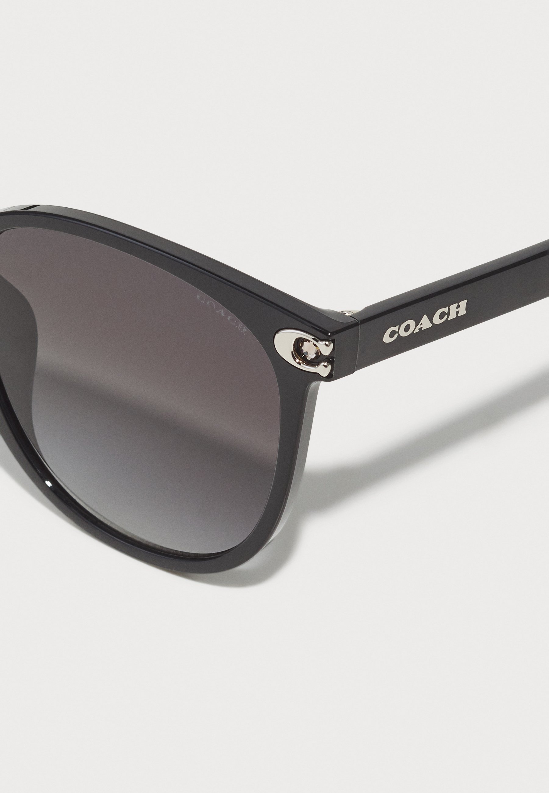 Lunettes de soleil COACH - noires