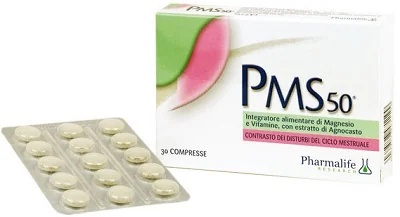 PMS 50 30 Tabletten 16,5 g