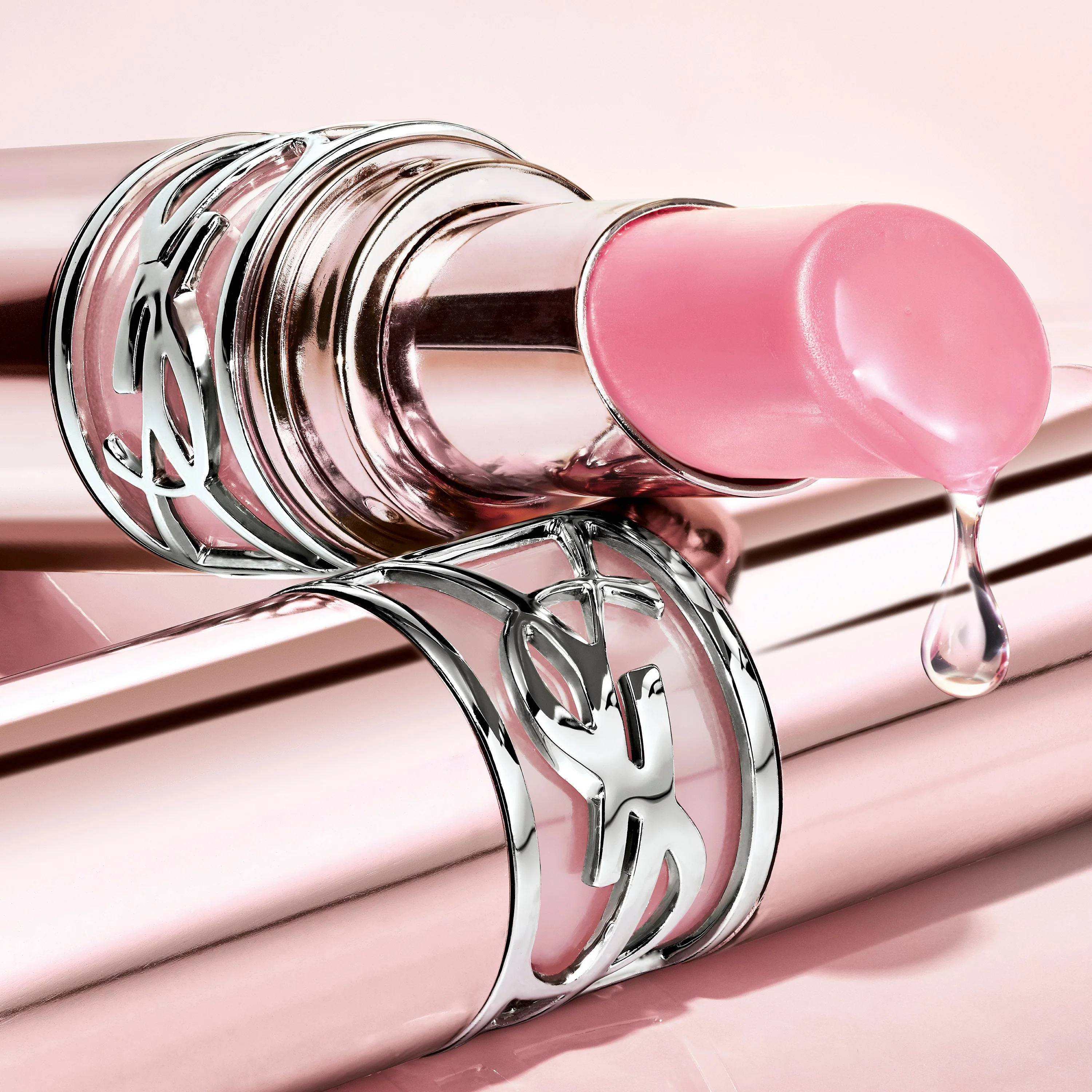 Labbra YSL Loveshine Candy Glow - Rossetto brillante, Balsamo Labbra, Rossetto