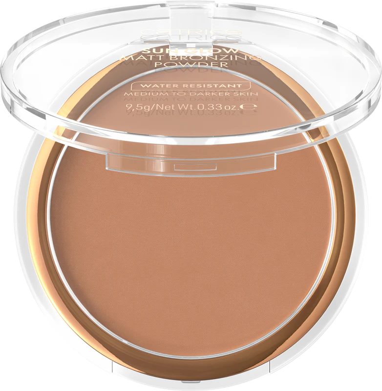 Catrice Sun Glow Bronzing Powder