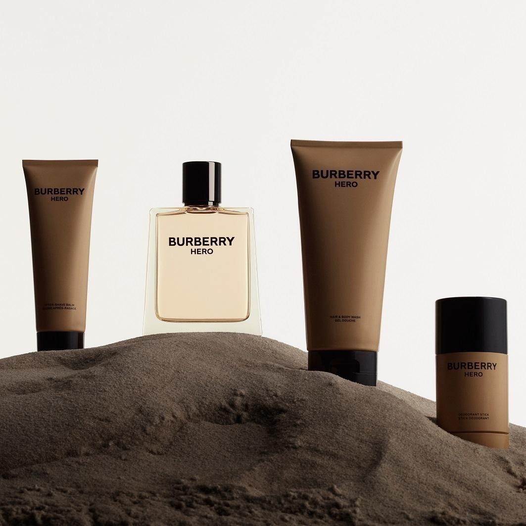 BURBERRY toaletna voda Hero - 50 ml