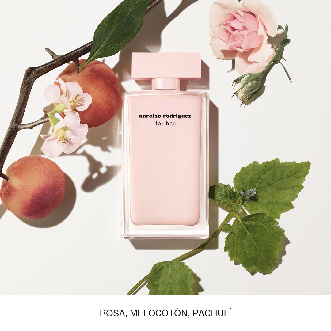 Parfumska voda za njo Ženski parfumi