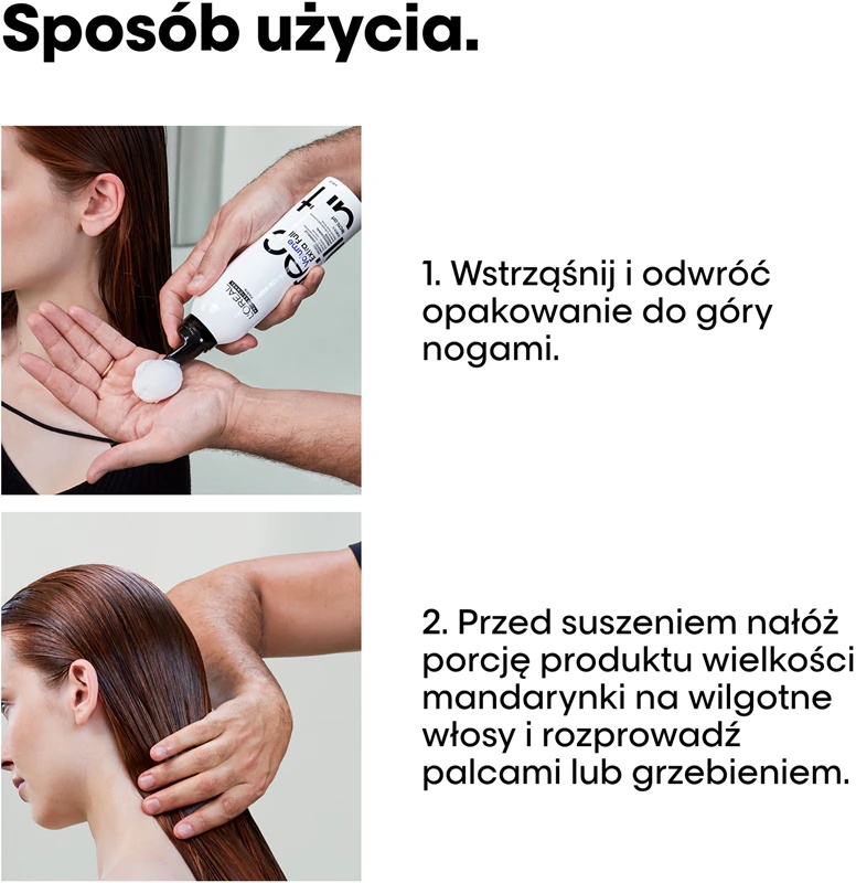 L'Oréal Professionnel Tecni.Art Full Volume Īpaši spēcīgas noturības putas apjoma palielināšanai