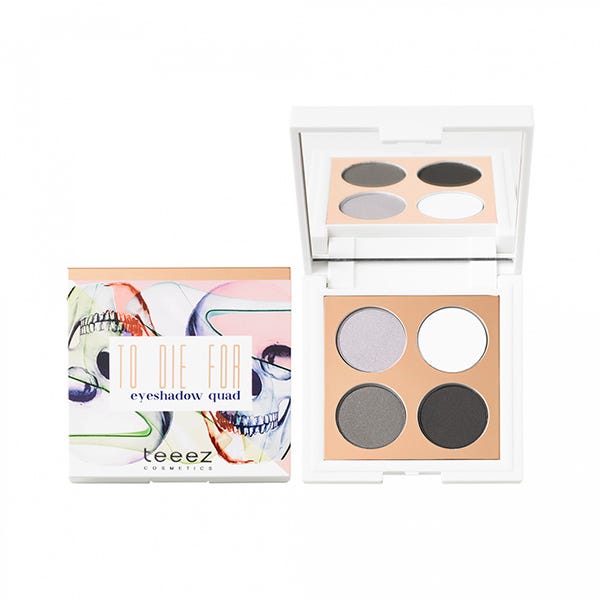 To Die For Eyeshadow Quad