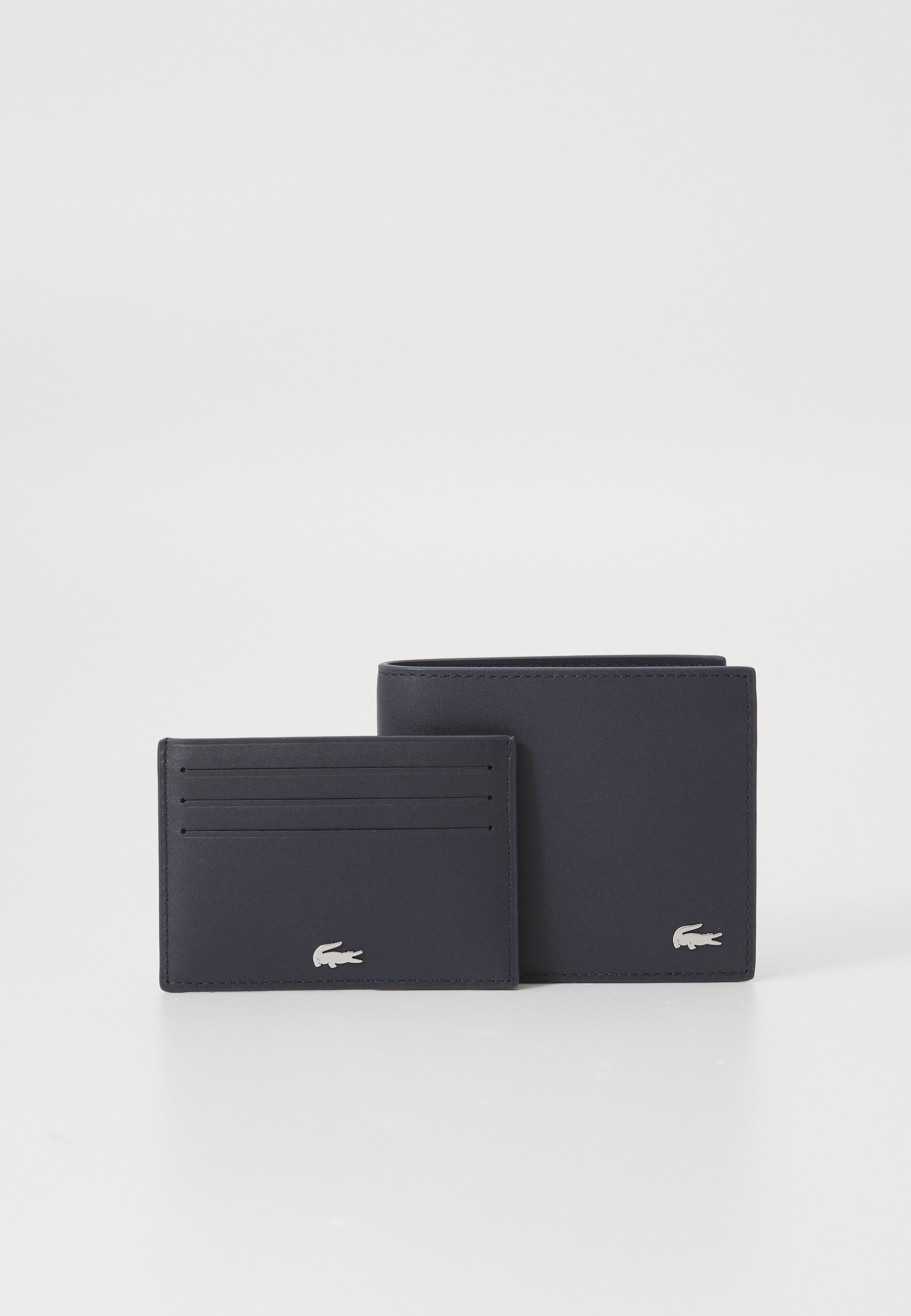 Lacoste MONEY PIECES SET - Visitekaarthouder - marine