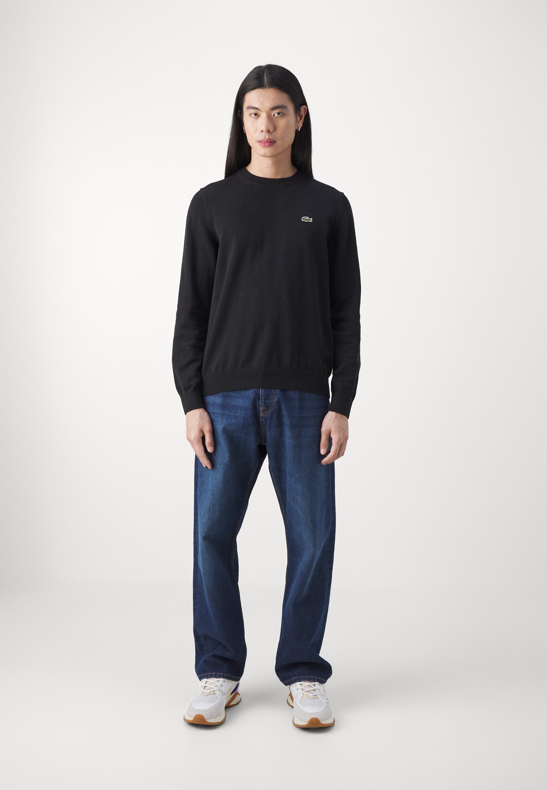 Lacoste UNISEX - Genser - black