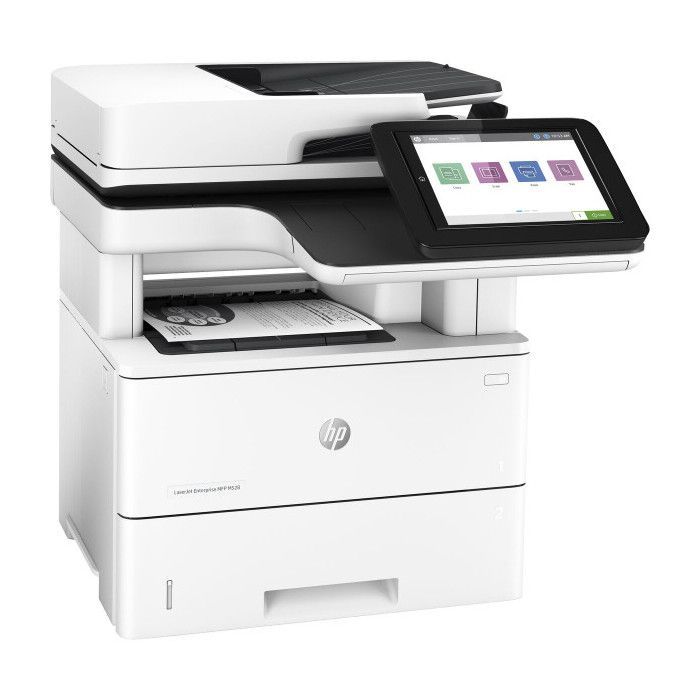 Imprimante Laser HP LaserJet Enterprise MFP M528dn - 43 ppm - 1200 x 1200 DPI - A4