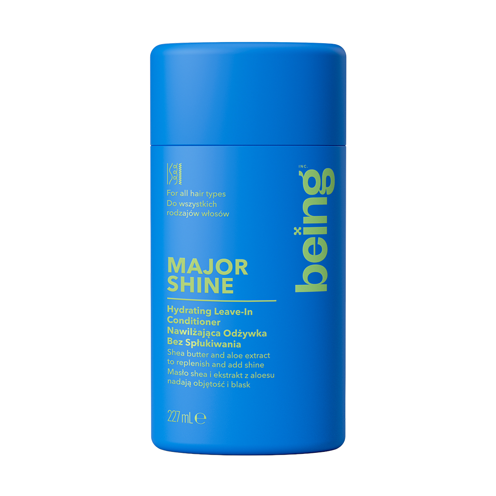 Être MAJOR SHINE