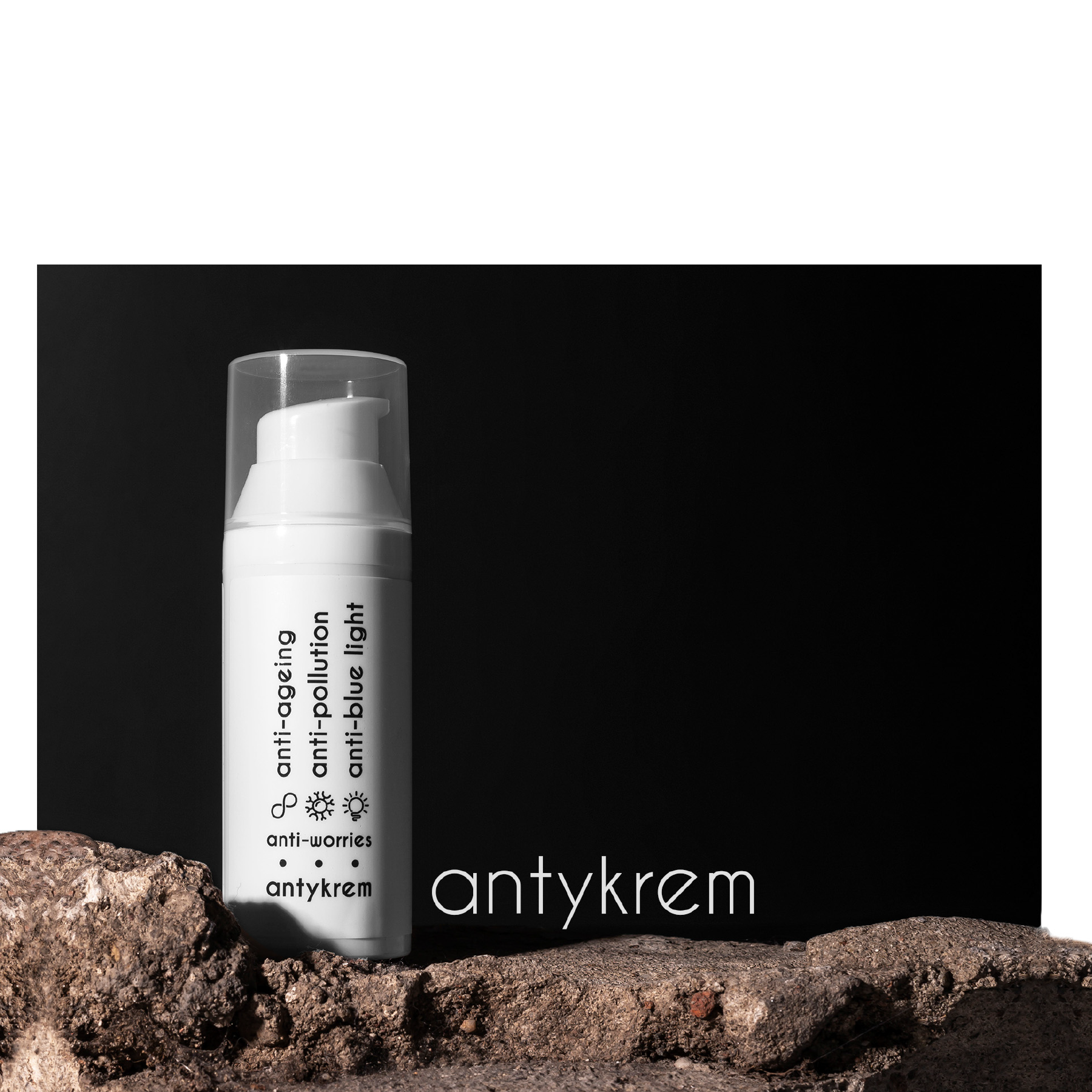 Barberare med antikräm