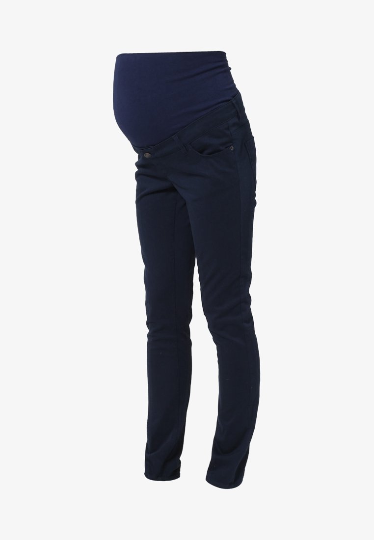 Esprit Umstandshose - dunkelblau