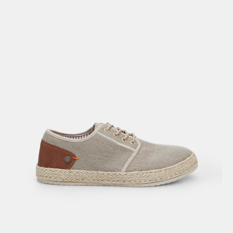 BATA Espadryle męskie