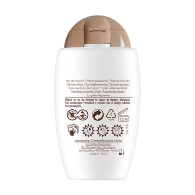 Avène Minerální fluidní opalovací krém SPF50 40ml