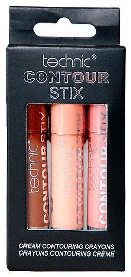 Контурне оловке Contour Stix Контурисање лица
