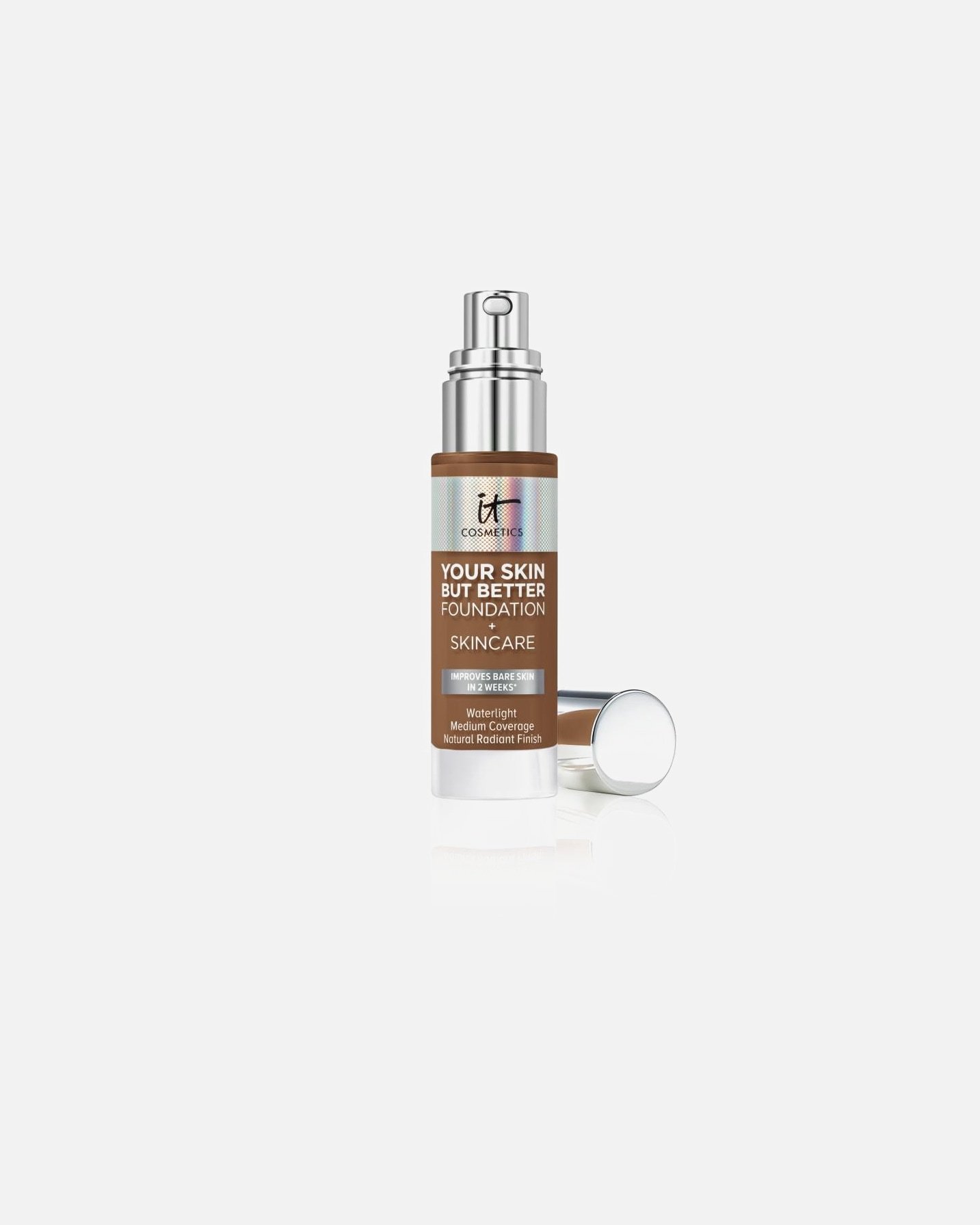 ИТ козметички пудер Your Skin But Better + подлога - 30 мл