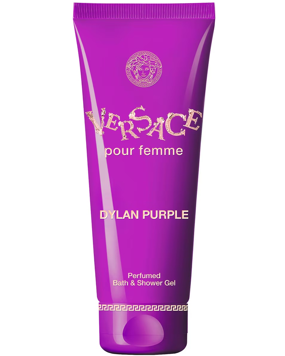 VERSACE DYLAN ΜΩΒ ΑΦΡΟΛΟΥΤΡΟ & ΑΦΡΟΛΟΥΤΡΟ