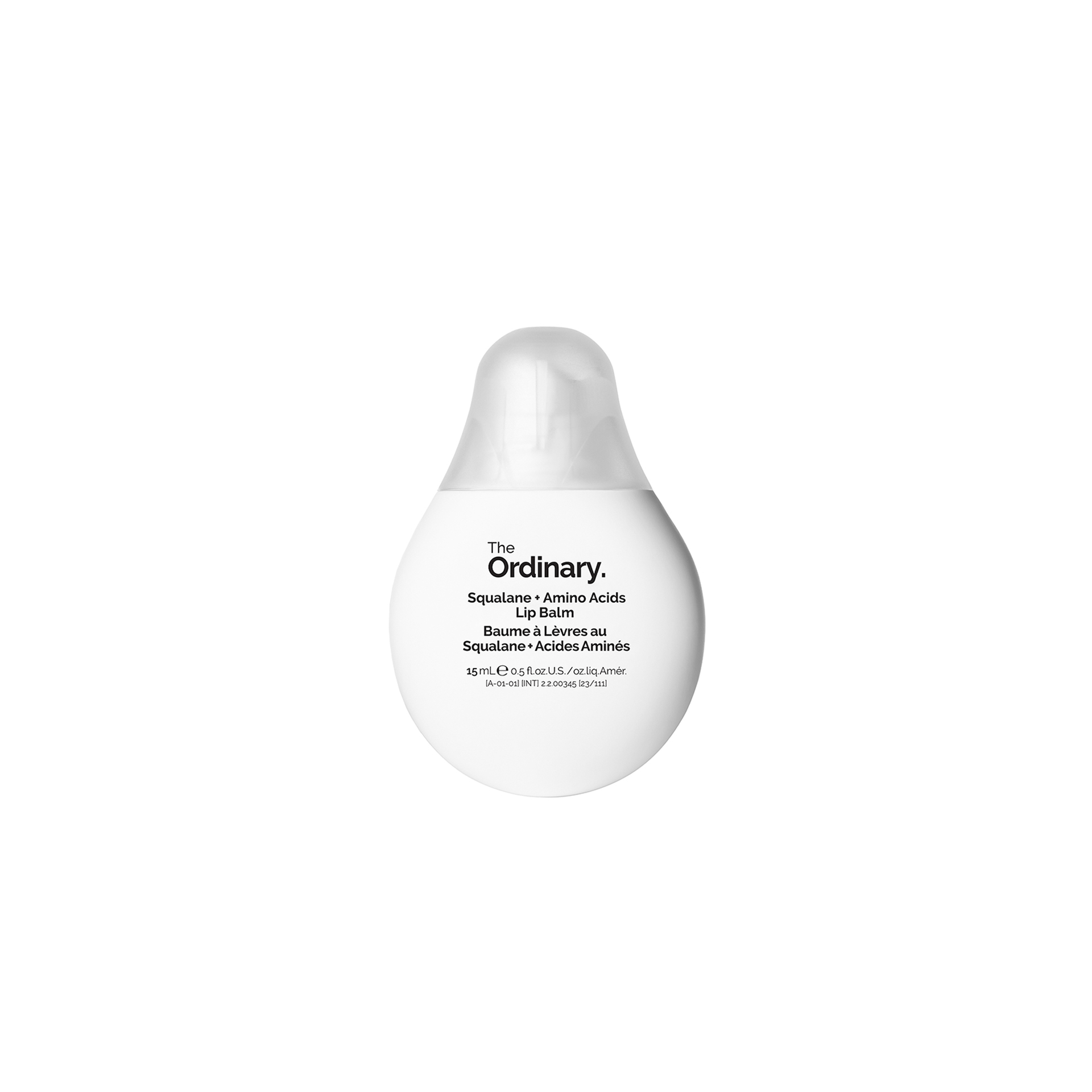 Balzam za usne sa skvalanom i aminokiselinama 15 ml - The Ordinary