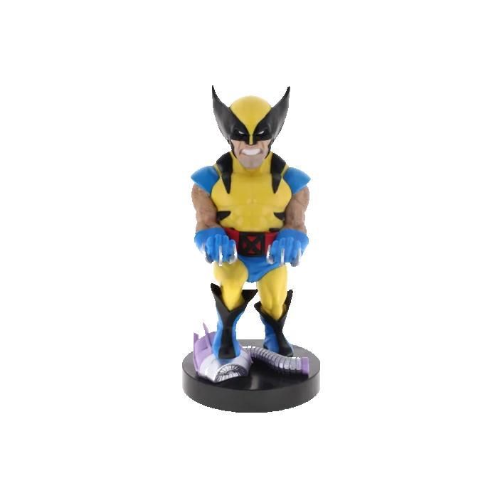 Wolverine Support Figure - X-Men Gaming Controller Support + Goodies Born To Vape