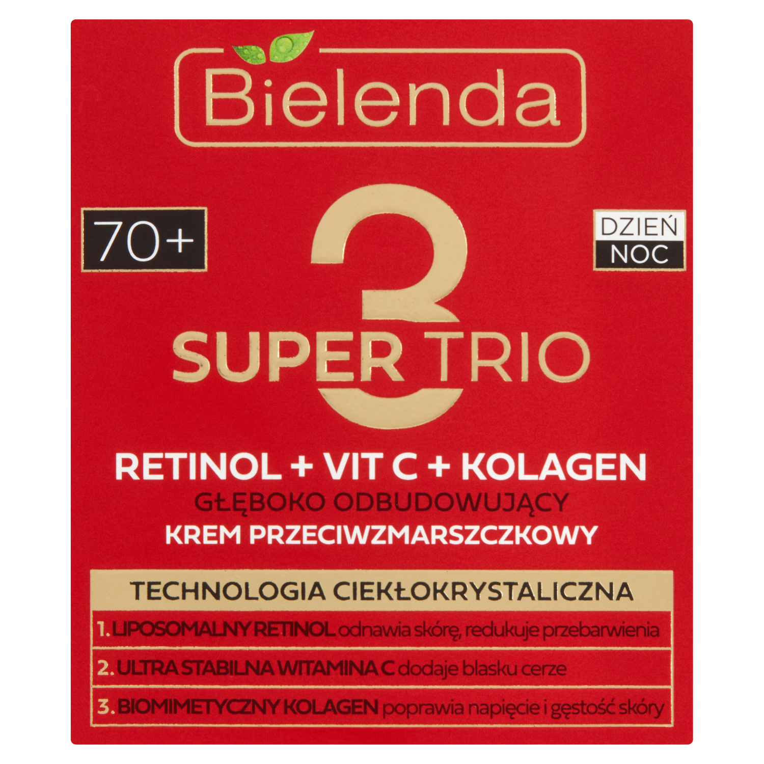 Bielenda Super Trio