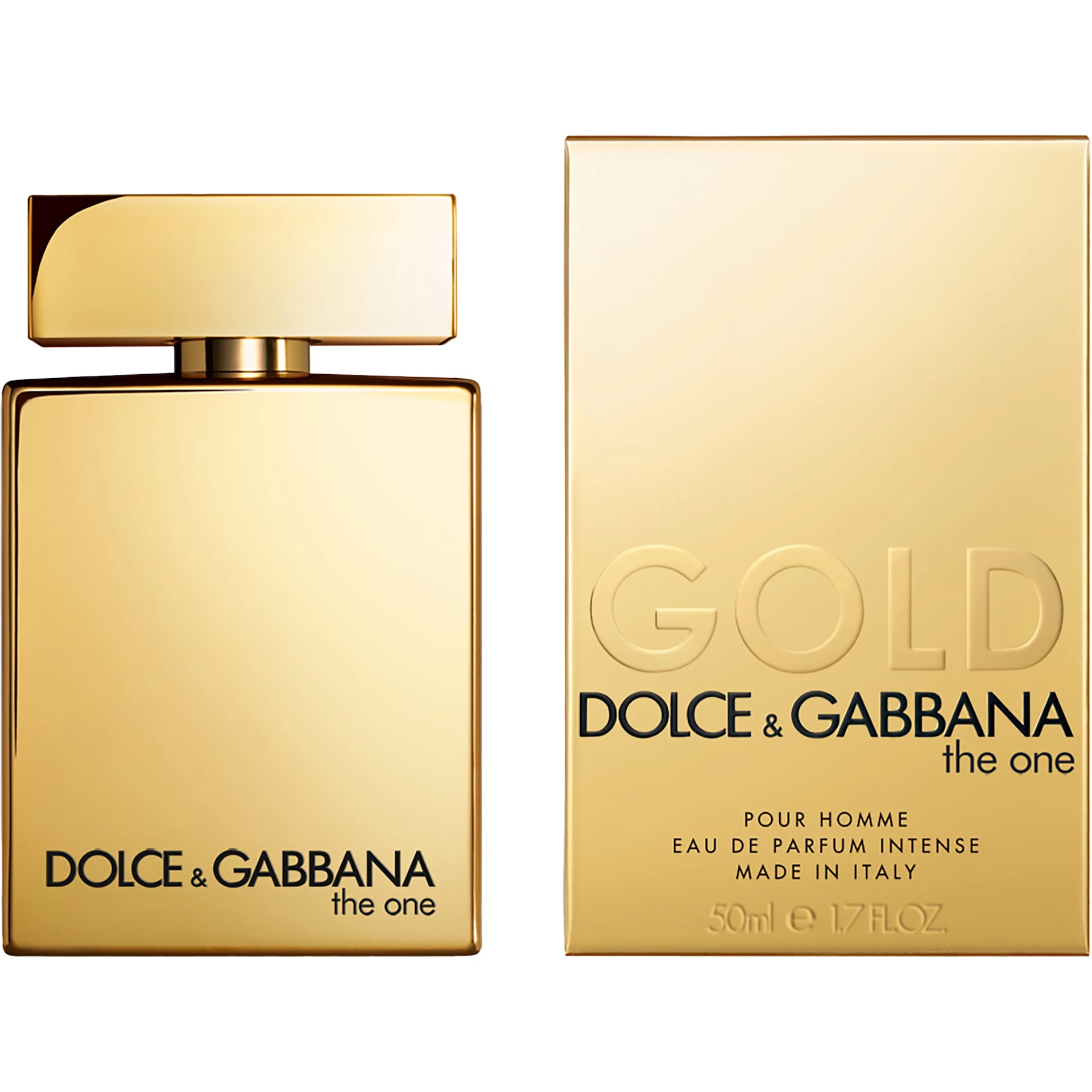 Dolce & Gabbana One Pour Homme Gold Intense EDT 100 ml